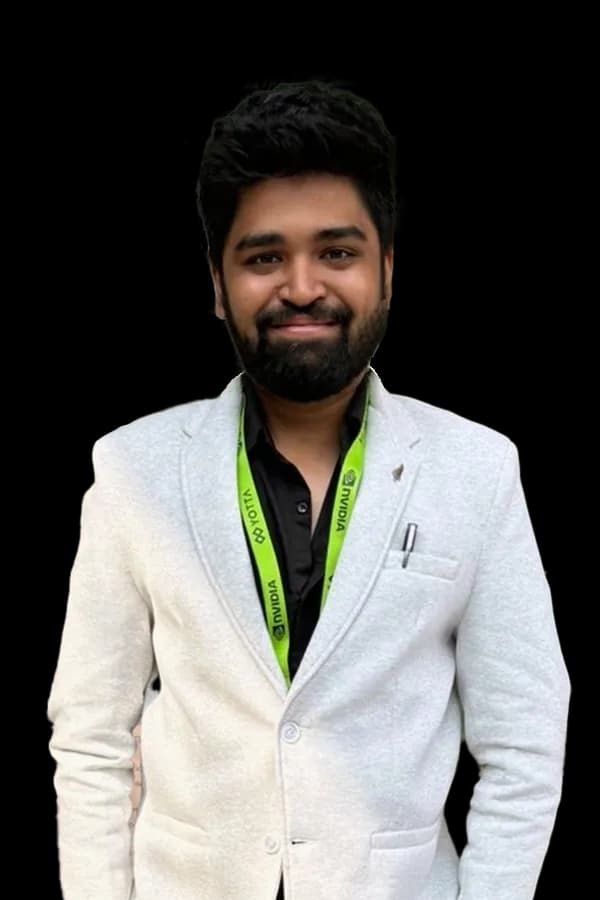 Chinmay Parab