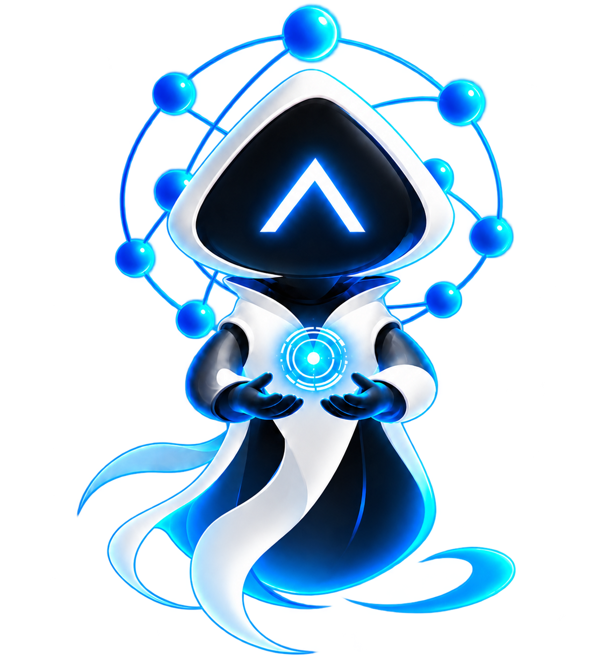ADAM mascot